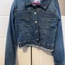 Girls denim Jackets x 3 Image 2