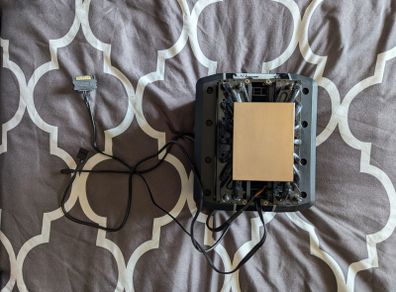 Wraith Ripper Tr4 Cpu Heatsink - 120mm