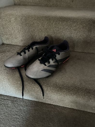 Adidas Predator 24 League FG Size 4(men size)