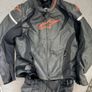 Alpinestars Tech Leather Jacket & Missile V2 Leather Pants - Matching 2-Piece Suit - Excellent Condition Image 8