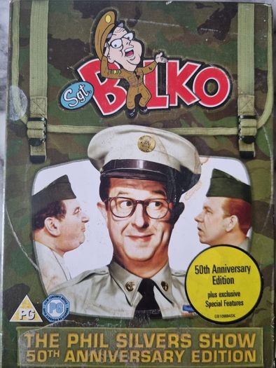 The Phil Silvers Show 50th Anniversary Edition