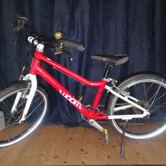Woom 4 Original bike