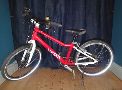 Woom 4 Original bike