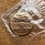 William Clinton Presidential Inauguration 1993 Coin Image 2