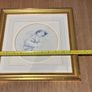 Framed Print titled "Cherub Sleeping" Image 4