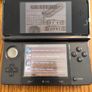 Nintendo 3ds with charger case and 208 in 1 game Image 5