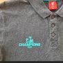 Autuentic Liverpool polo shirt Medium Image 8