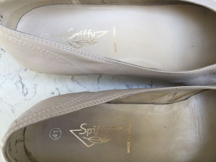 Pair of Ladies Wedges Size 41