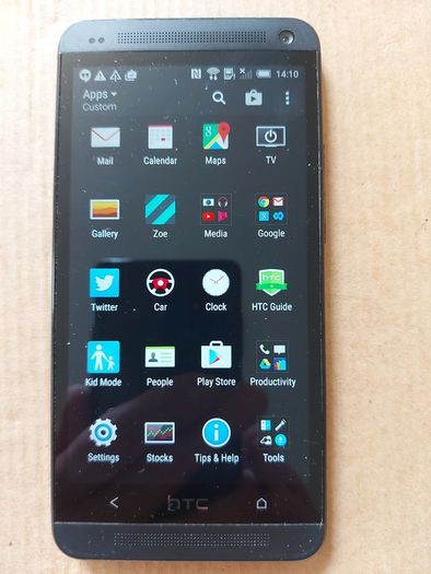 HTC One, 32GB, Mobile phone in excellent condition