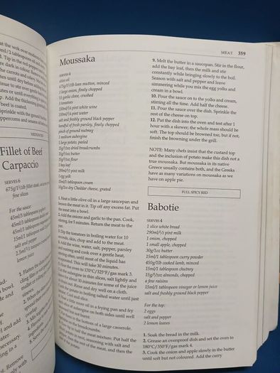 Leith's Cookery Bible
