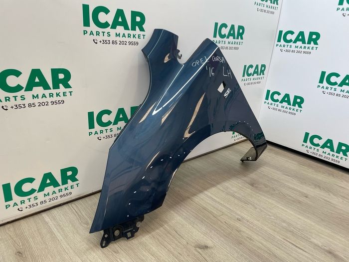 Opel Corsa Wing Fender