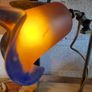 Art Nouveau Desk Lamp Image 5