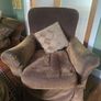 Tetrad 4 seater, armchair and footstool Image 2