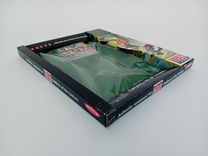 Palitoy Action Man 40th Anniversary Australian Jungle Fighter Box