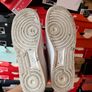 Nike Air Force 1 Low '07 Jumbo Swoosh White University Red DV3505-100 Image 2