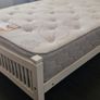 double bed and optional mattress Image 3