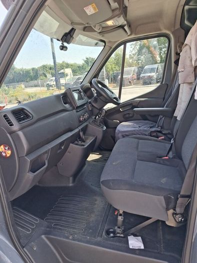 Renault Master 2020