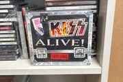 Kiss - Alive 1975-2000 4 x cd boxset