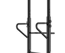NEW SALE | Power Tower Adjustable Height Pull Up & Dip Station Multi-Function Home Strength Training Fitness Workout