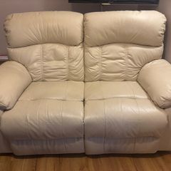 Double and Single Recliner Chairs