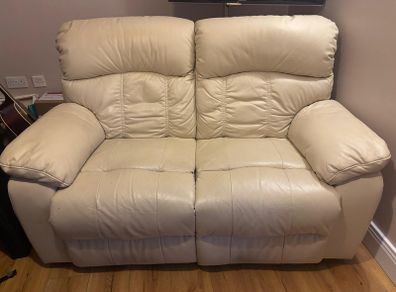 Double and Single Recliner Chairs