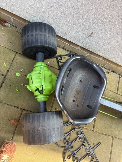 kids go kart