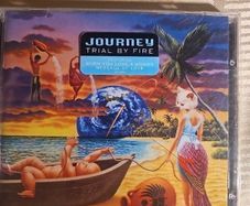 Journey CD - Trial By Fire
