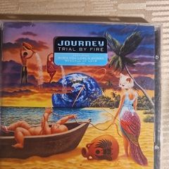 Journey CD - Trial By Fire