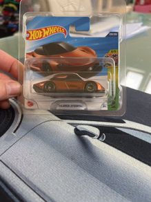 Hot wheels STH Super Treasure Hunt sale or swap McLaren Speedtail