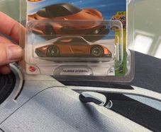 Hot wheels STH Super Treasure Hunt sale or swap McLaren Speedtail
