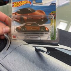 Hot wheels STH Super Treasure Hunt sale or swap McLaren Speedtail