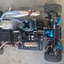 rc nitro road car 1/10th Image 3
