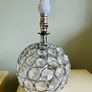 Laura Ashley crystal lamp Image 2