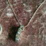 sterling silver ring and pendant set Image 5