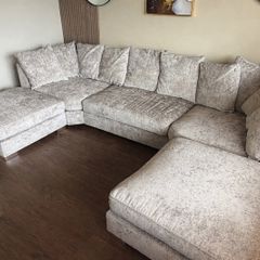 Cinema Couch Mink Colour