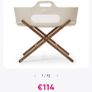 SnuzBaskit Moses Basket & Stand Image 4