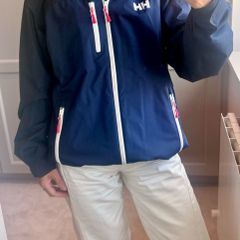 Helly Hansen Women's Crew Midlayer Jacket.