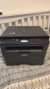 Brother DCP-L2530DW A4 black and white printer scanner