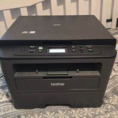 Brother DCP-L2530DW A4 black and white printer scanner