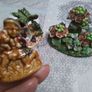 group of miniature ceramics Image 3