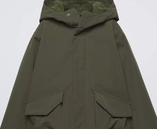 New Zara boys jacket