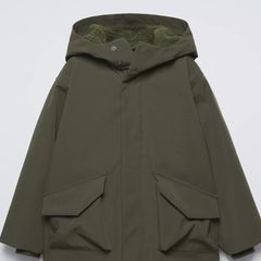New Zara boys jacket