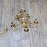 Brass Ceiling Light (Pair) Image 2