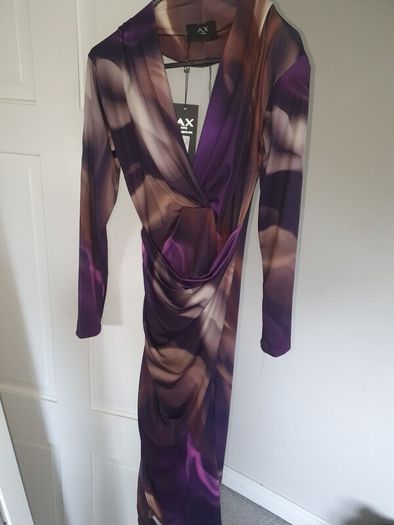 Dress maxi brand new