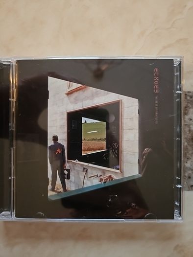 Pink Floyd 2CD  - The Best Of