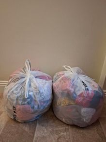 Baby girl clothes 12-18 and 18-24 months
