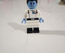 Lego star wars minifigure grand admiral thrawn sw1356