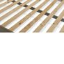 Lancaster Bed Frame | King | 5ft | Aged Grey/Oak Image 9