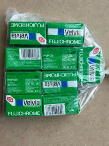 Fujifilm Velvia 50 135-36