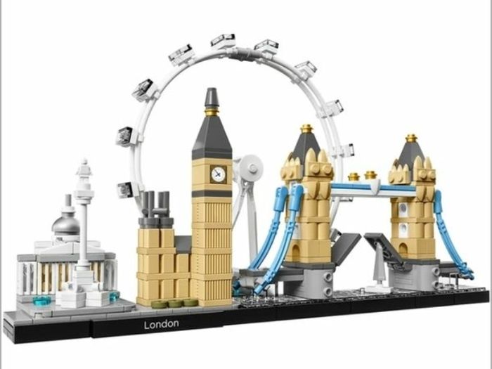 Lego Architecture 21034 London